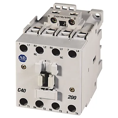 Rockwell Automation / Allen-Bradley 100-C43EY01