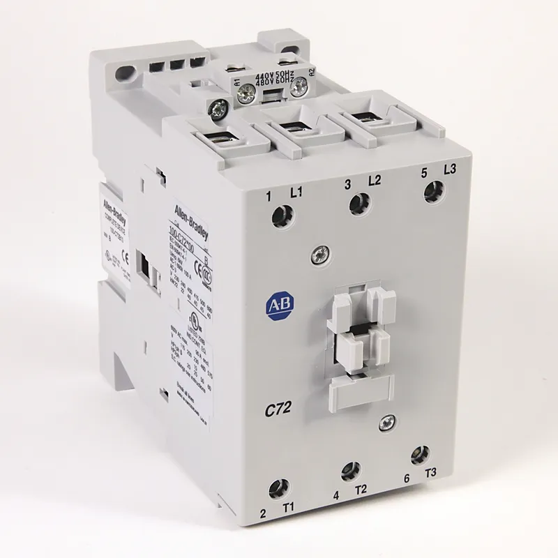 Rockwell Automation / Allen-Bradley 100-C72L00 – IEC 72 A Contactor — photo 1 of 2