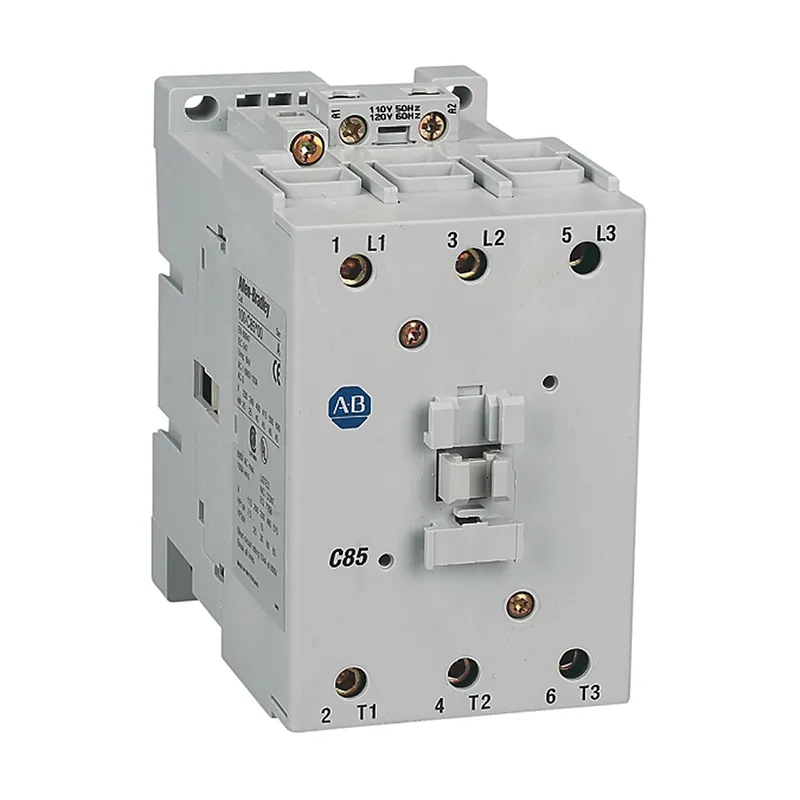 Rockwell Automation / Allen-Bradley 100-C85L10 – IEC 85 A Contactor — photo 1 of 2