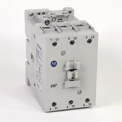 Allen-Bradley 100-C90KF400 – IEC 90 A Contactor Allen-Bradley 100-C90KF400 – IEC 90 A Contactor
