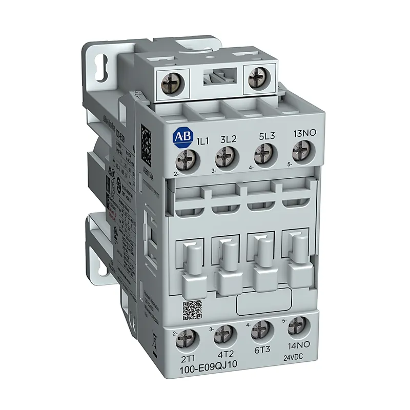 Rockwell Automation / Allen-Bradley 100-E09QJ10 — photo 1 of 2