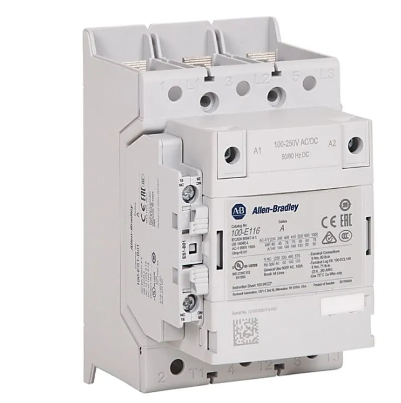 Rockwell Automation / Allen-Bradley 100-E116KN11L — photo 2 of 2