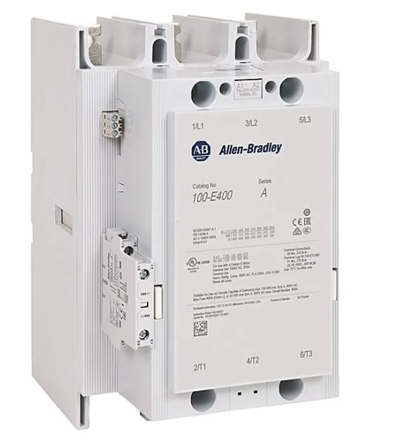 Rockwell Automation / Allen-Bradley 100-E400ED11 — photo 2 of 2
