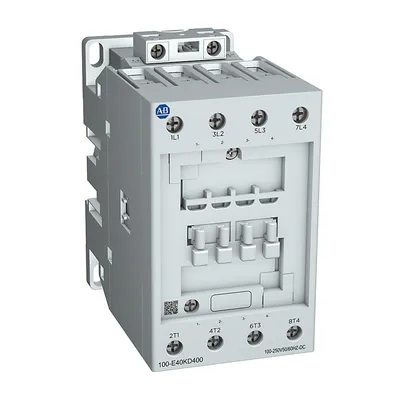Allen-Bradley 100-E40KN400 – IEC 40 A Contactor Allen-Bradley 100-E40KN400 – IEC 40 A Contactor