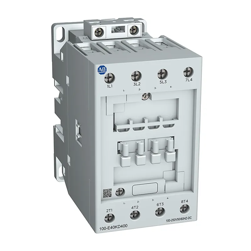 Rockwell Automation / Allen-Bradley 100-E52KY400 — photo 1 of 2