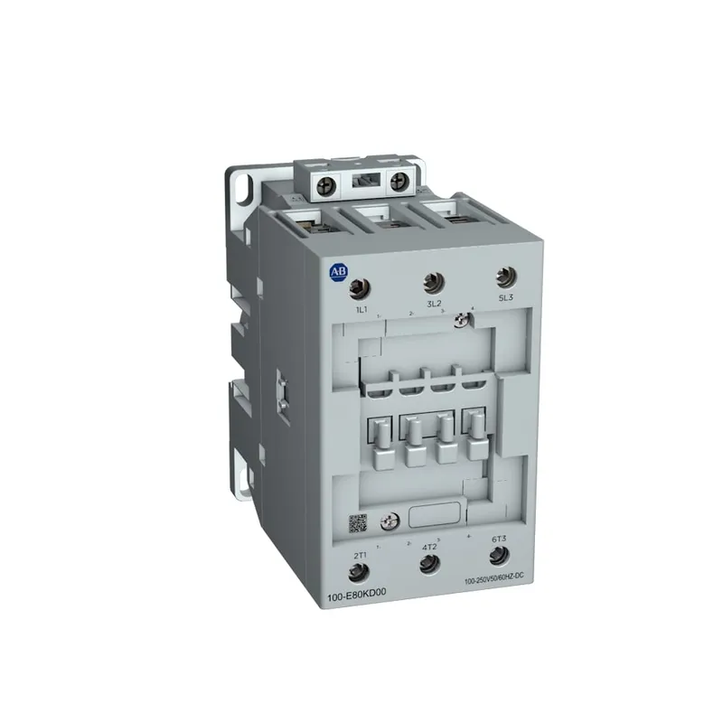 Rockwell Automation / Allen-Bradley 100-E80KD00 — photo 2 of 2