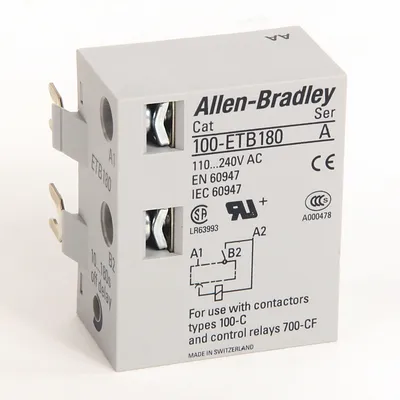 Rockwell Automation / Allen-Bradley 100-ETB180