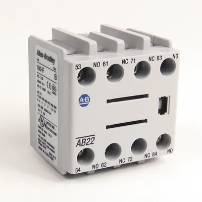 Rockwell Automation / Allen-Bradley 100-FAB22