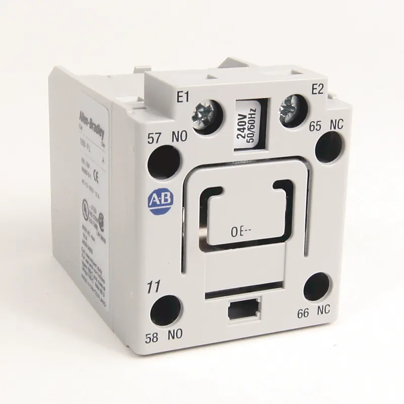 Rockwell Automation / Allen-Bradley 100-FL11K – Mechanical Latch — photo 1 of 2