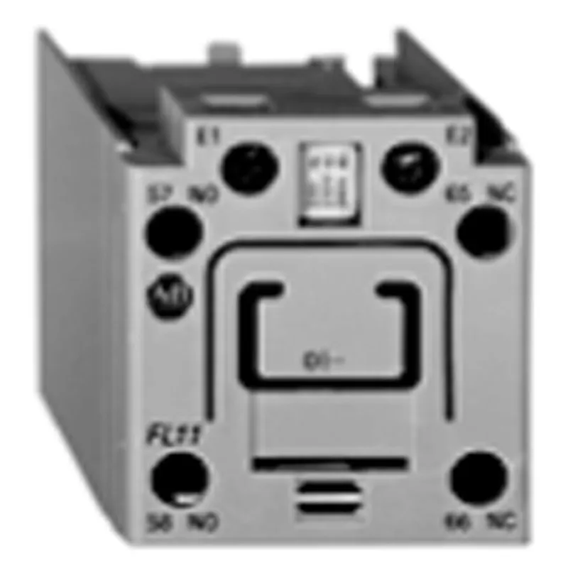 Rockwell Automation / Allen-Bradley 100-FL11VA – Mechanical Latch — photo 2 of 2