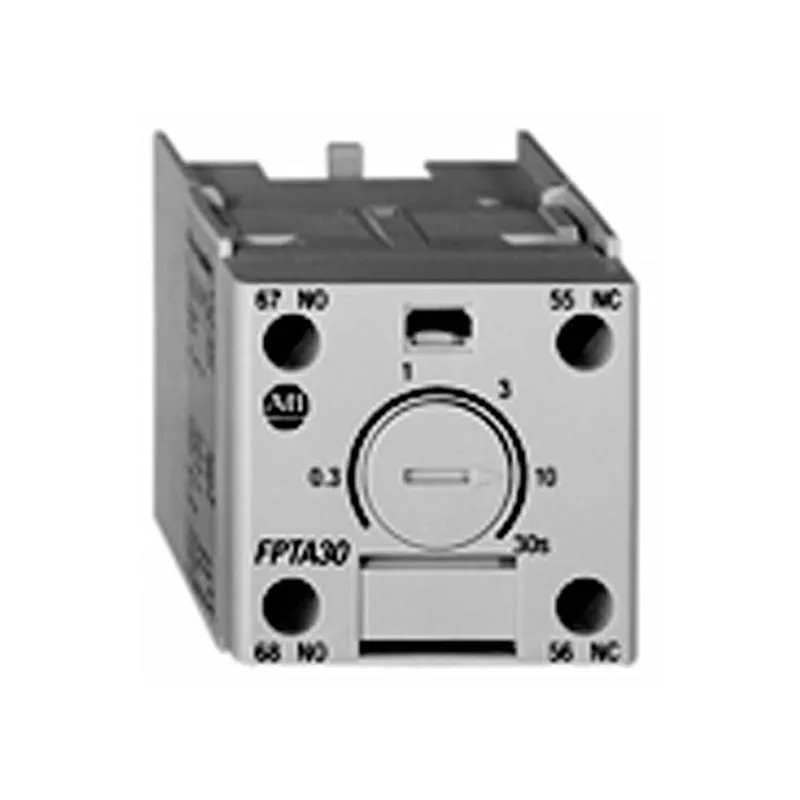 Rockwell Automation / Allen-Bradley 100-FPTA180 – 100C 180 s Pneumatic Timing Module