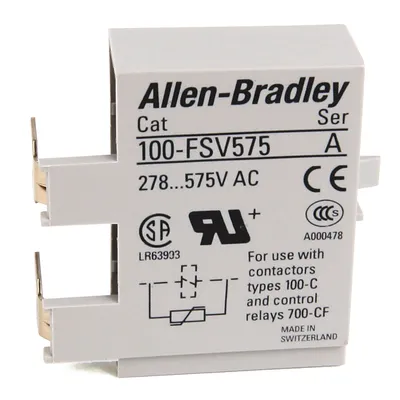 Rockwell Automation / Allen-Bradley 100-FSV136