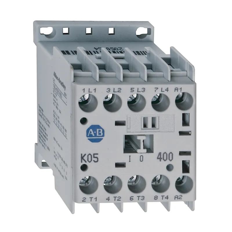Rockwell Automation / Allen-Bradley 100-K05DJ200 – IEC 5 A Miniature Contactor