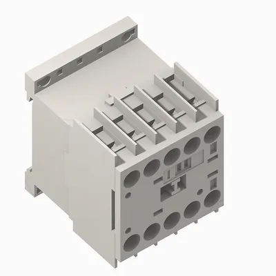 Rockwell Automation / Allen-Bradley 100-K09B200 – IEC 9 A Miniature Contactor