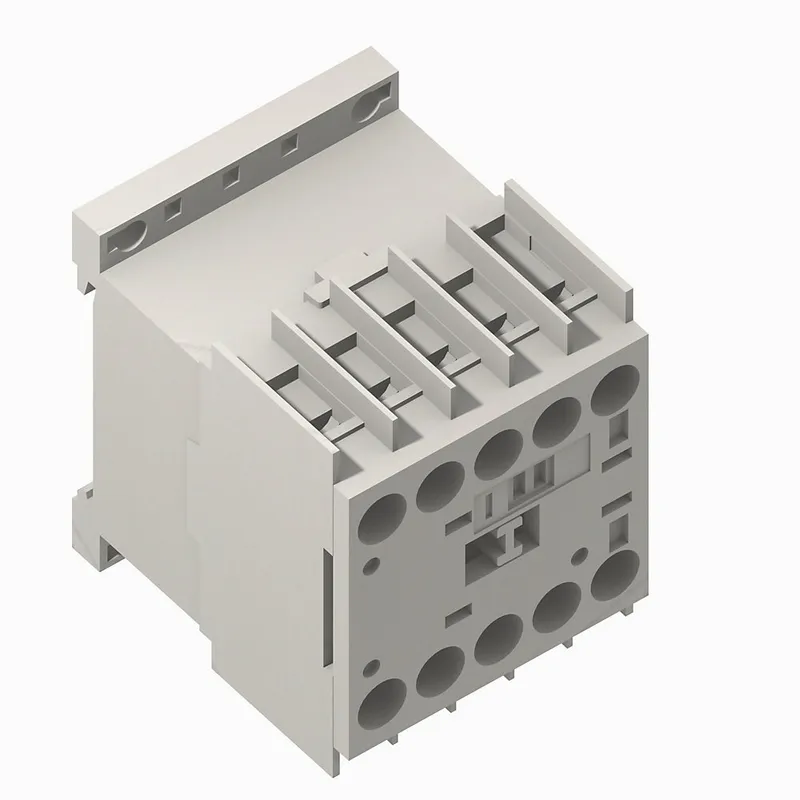 Rockwell Automation / Allen-Bradley 100-K09D200M – IEC 9 A Miniature Contactor