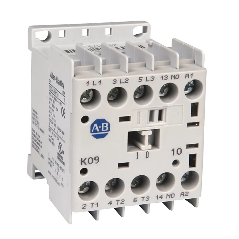 Rockwell Automation / Allen-Bradley 100-K09KF200 – IEC 9 A Miniature Contactor