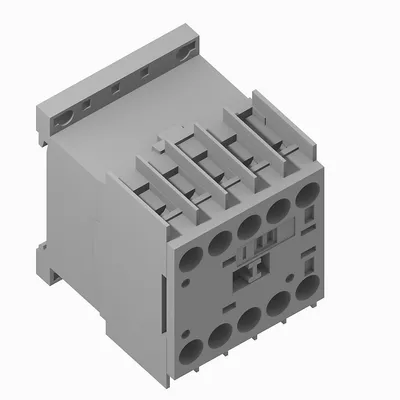 Rockwell Automation / Allen-Bradley 100-K09ZT200M – IEC 9 A Miniature Contactor