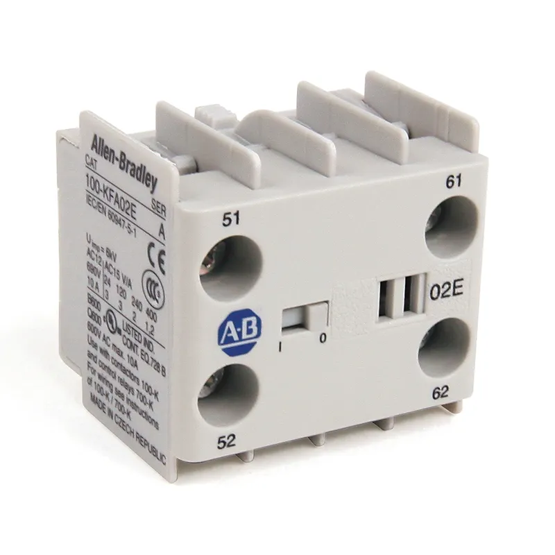Rockwell Automation / Allen-Bradley 100-KFA02EM
