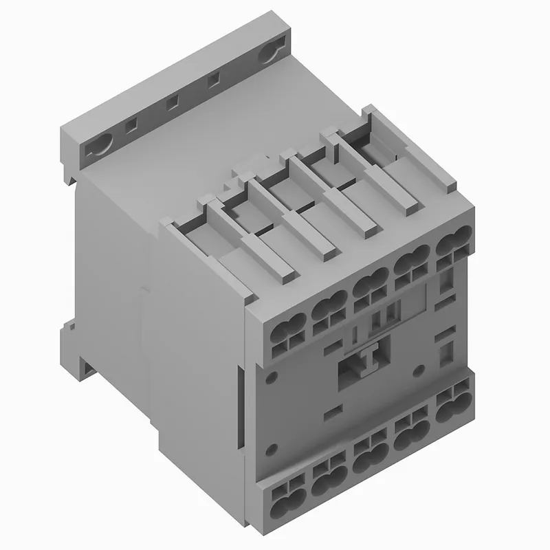 Rockwell Automation / Allen-Bradley 100-KR09ZJ01 – IEC 9 A Miniature Contactor