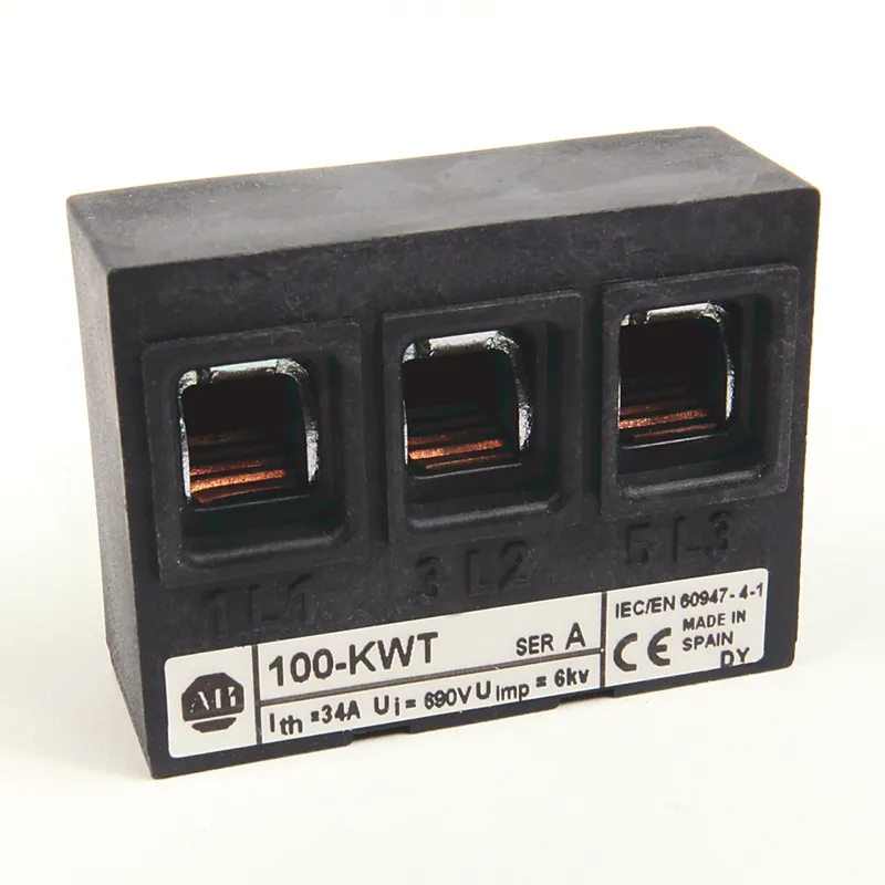 Rockwell Automation / Allen-Bradley 100-KWT – Feeder Terminal