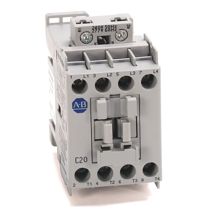 Rockwell Automation / Allen-Bradley 100L-C20FD8 – Lighting Contactor — photo 1 of 2