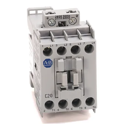Rockwell Automation / Allen-Bradley 100L-C20ND12