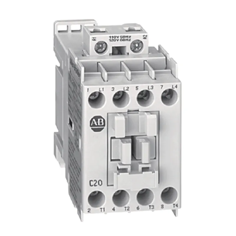 Rockwell Automation / Allen-Bradley 100L-C20ND4-90 – Lighting Contactor — photo 2 of 2