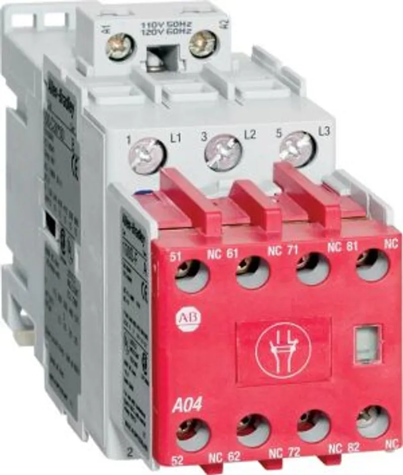Rockwell Automation / Allen-Bradley 100S-C16EJ331BC – 16 A Safety Contactor