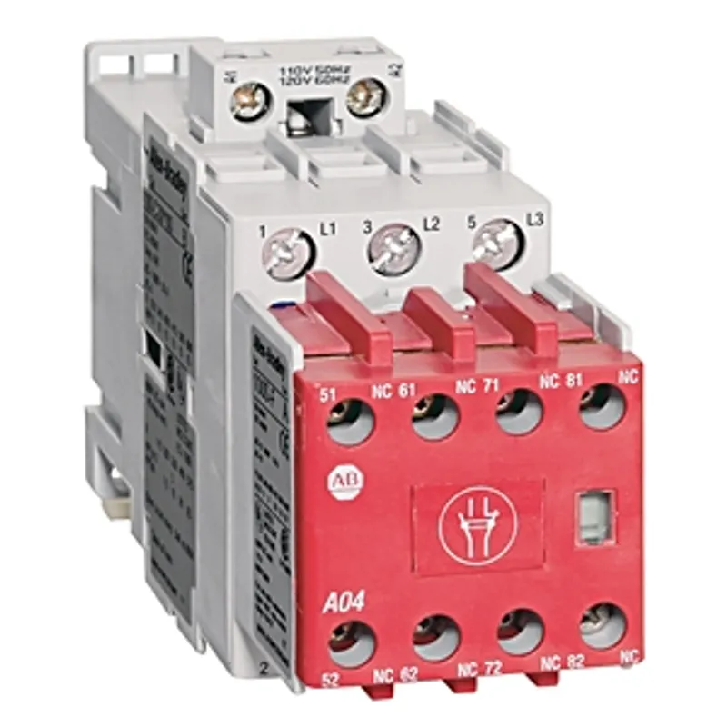 Rockwell Automation / Allen-Bradley 100S-C23UEJ422BC – 23 A Safety Contactor — photo 1 of 2