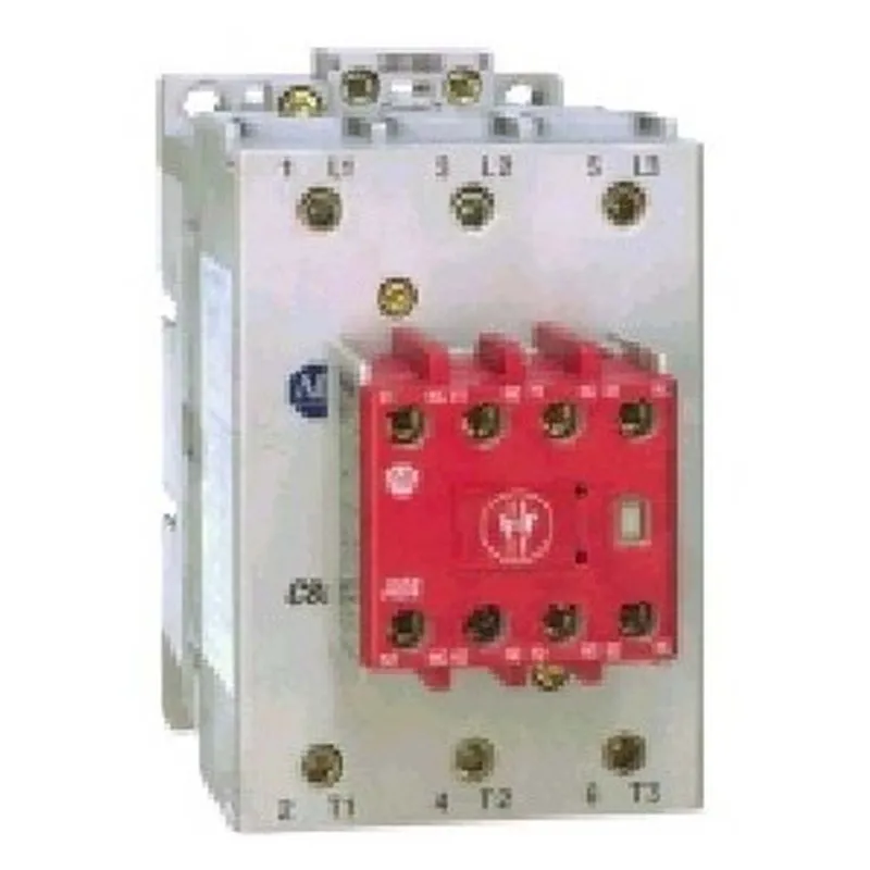 Rockwell Automation / Allen-Bradley 100S-C85DA04C – SAFETY CONTACTOR