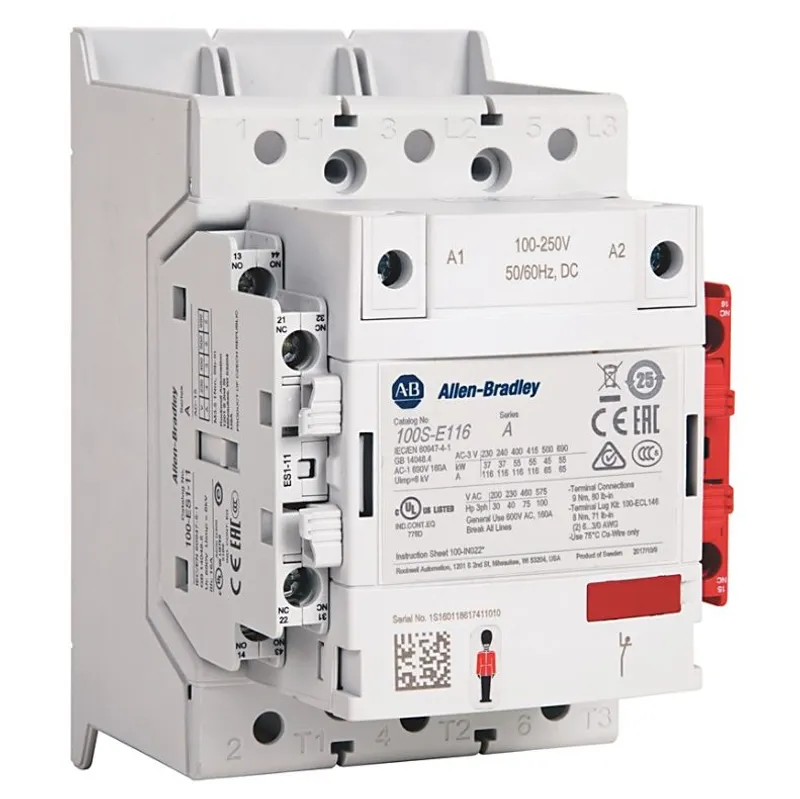 Rockwell Automation / Allen-Bradley 100S-E116EN12CL — photo 2 of 2
