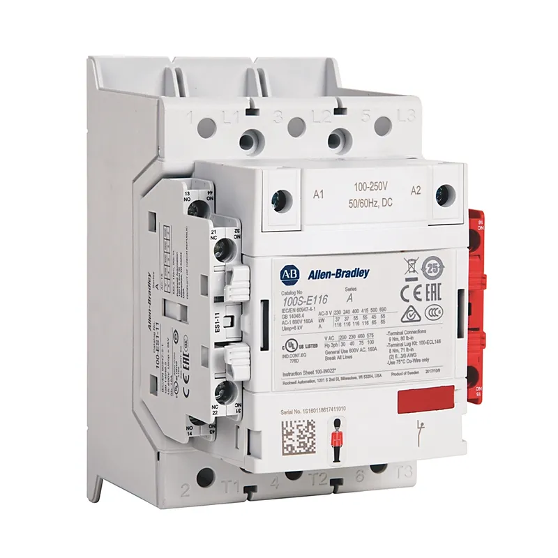 Rockwell Automation / Allen-Bradley 100S-E205KY12C