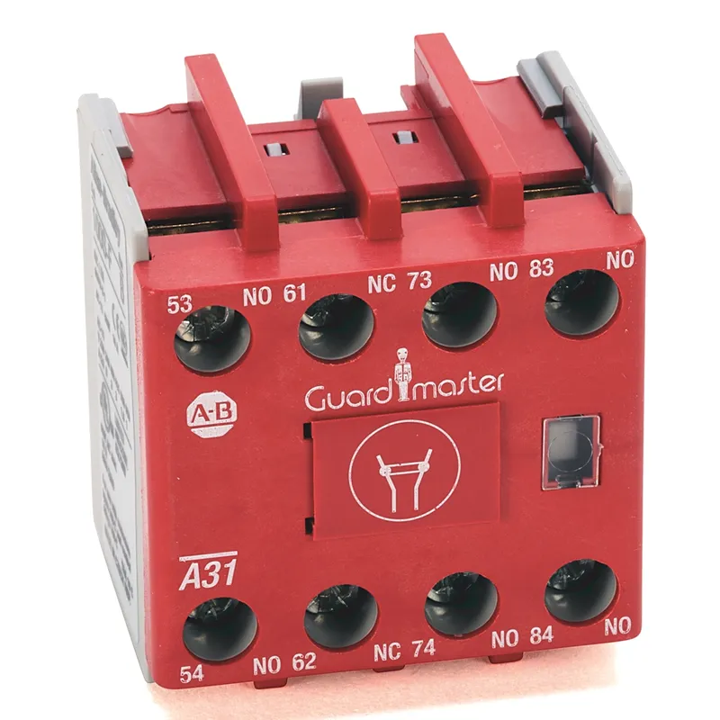 Rockwell Automation / Allen-Bradley 100S-FA31 – Auxiliary Contact