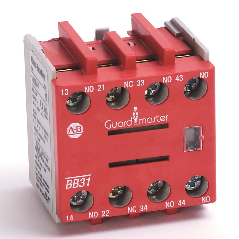 Rockwell Automation / Allen-Bradley 100S-FBB22 – Auxiliary Contact
