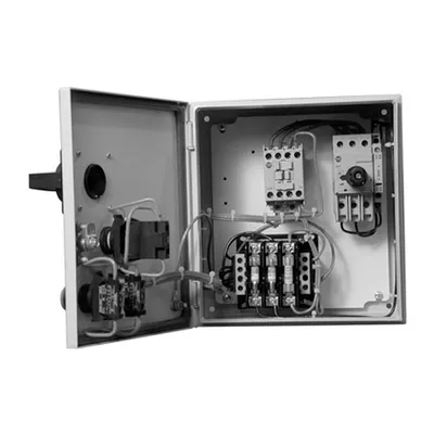 Rockwell Automation / Allen-Bradley 103H-CFBD2-DC16X-6P-A20 – IEC Enclosed H Comb Motor Ctlr