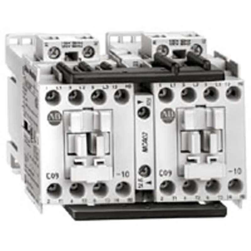 Rockwell Automation / Allen-Bradley 104-C09KF22 – IEC 9 A Reversing Contactor