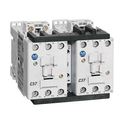 Rockwell Automation / Allen-Bradley 104-C12EJ22 – IEC 12 A Reversing Contactor