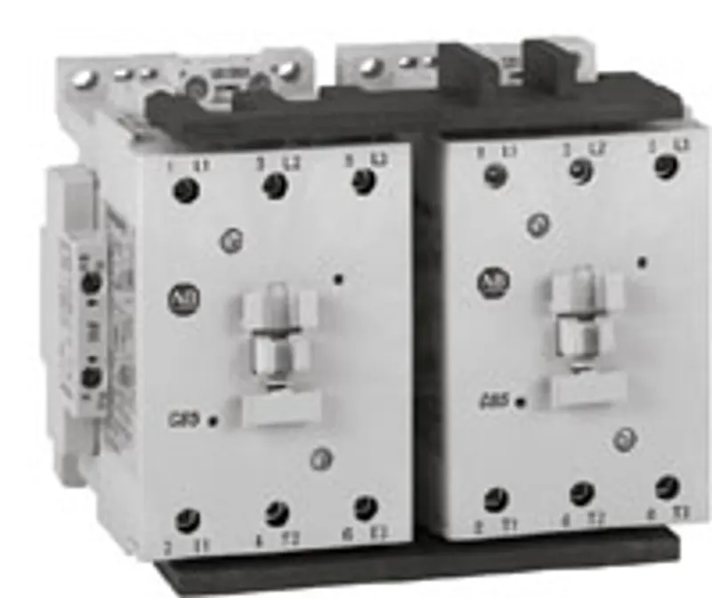 Rockwell Automation / Allen-Bradley 104-C72DJ22 – IEC 72 A Reversing Contactor