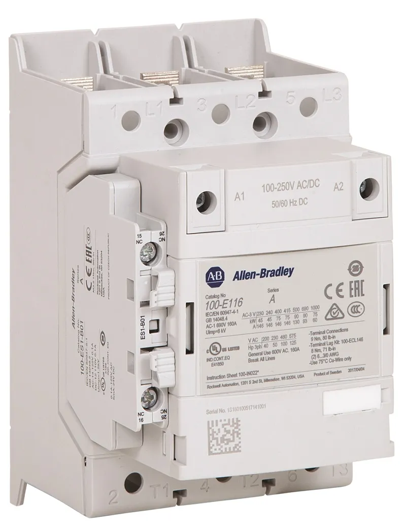 Rockwell Automation / Allen-Bradley 104-E205KN22