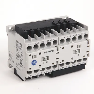 Rockwell Automation / Allen-Bradley 104-K09ZJ02 – IEC Miniature Reversing Contactor