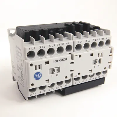 Rockwell Automation / Allen-Bradley 104-K12D02 – IEC Miniature Reversing Contactor
