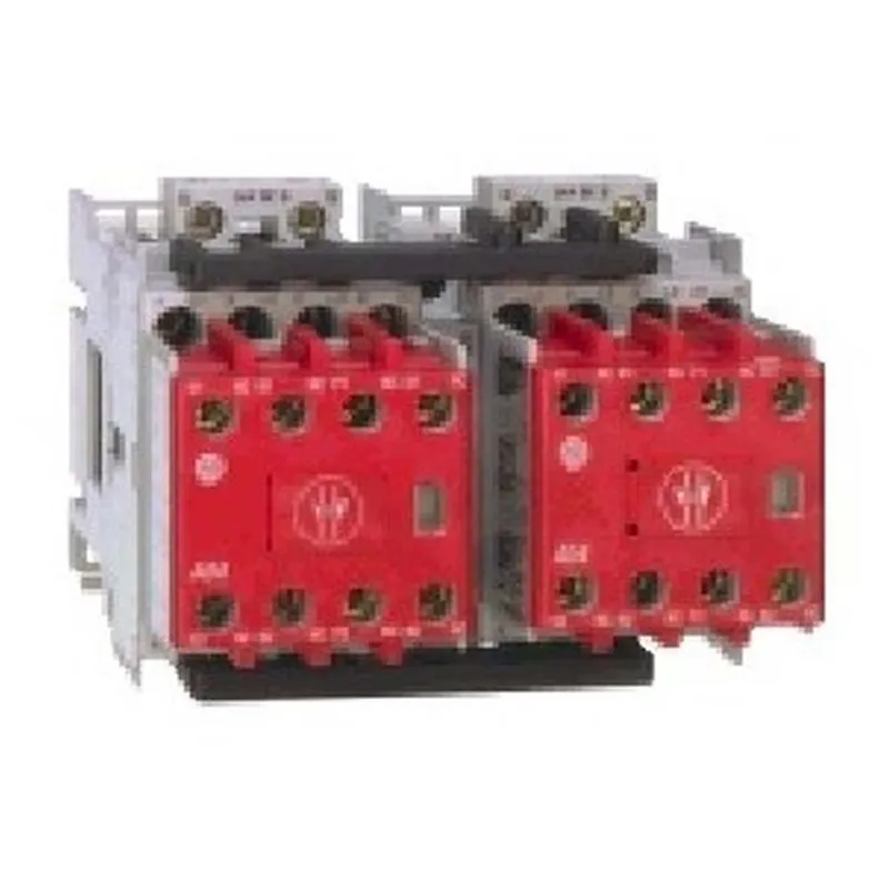 Rockwell Automation / Allen-Bradley 104S-C60D210C – IEC 60 A SC Safety Contactor