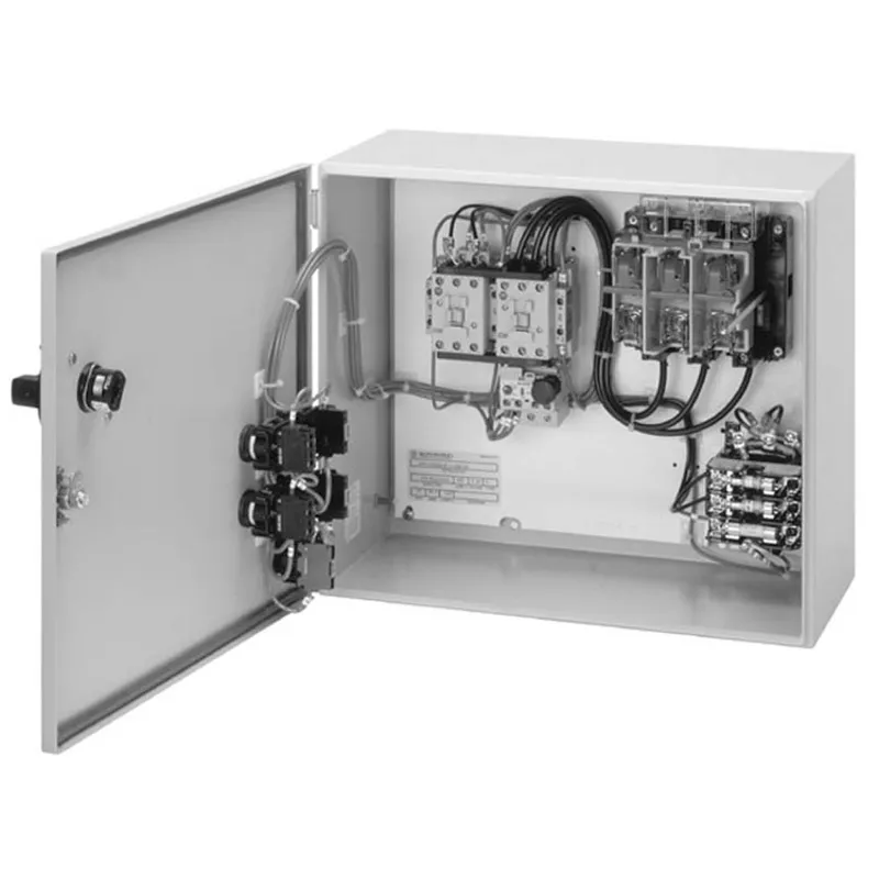 Rockwell Automation / Allen-Bradley 106-C09FBDE1C – Reversing Combo Starter