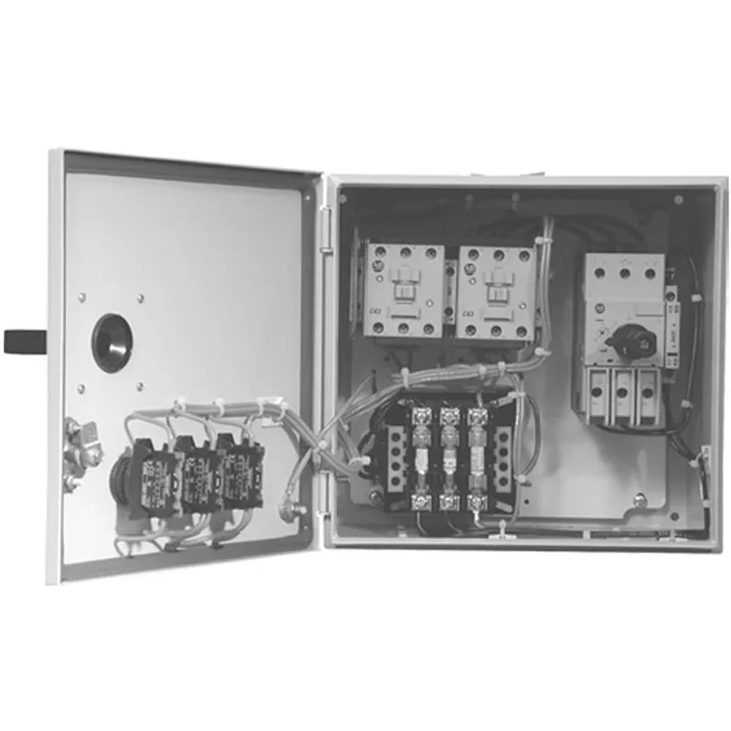 Rockwell Automation / Allen-Bradley 107H-AFAD3-CB25X-6P-A20 – IEC Enclosed H Comb Motor Controller