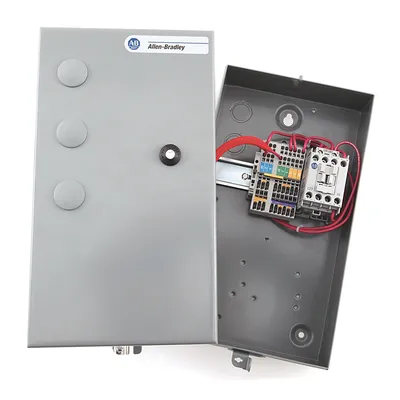 Rockwell Automation / Allen-Bradley 109-C23AB-OLR-3-6P