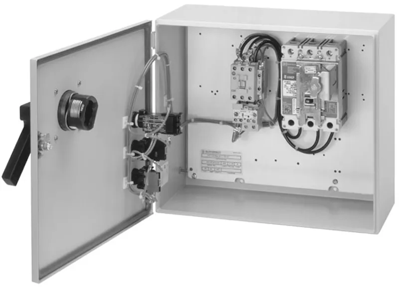 Rockwell Automation / Allen-Bradley 113-C55AHDD1F-41 – Circuit-Breaker Combination Starter