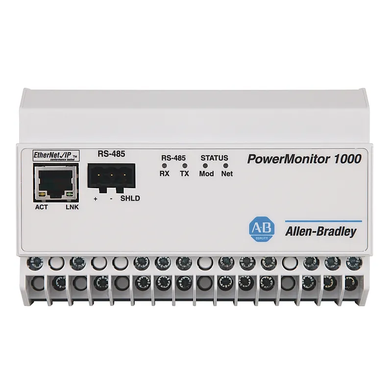 Rockwell Automation / Allen-Bradley 1408-BC3A-ENT — photo 1 of 2