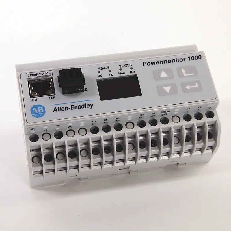Rockwell Automation / Allen-Bradley 1408-EM3A-ENT — photo 1 of 2