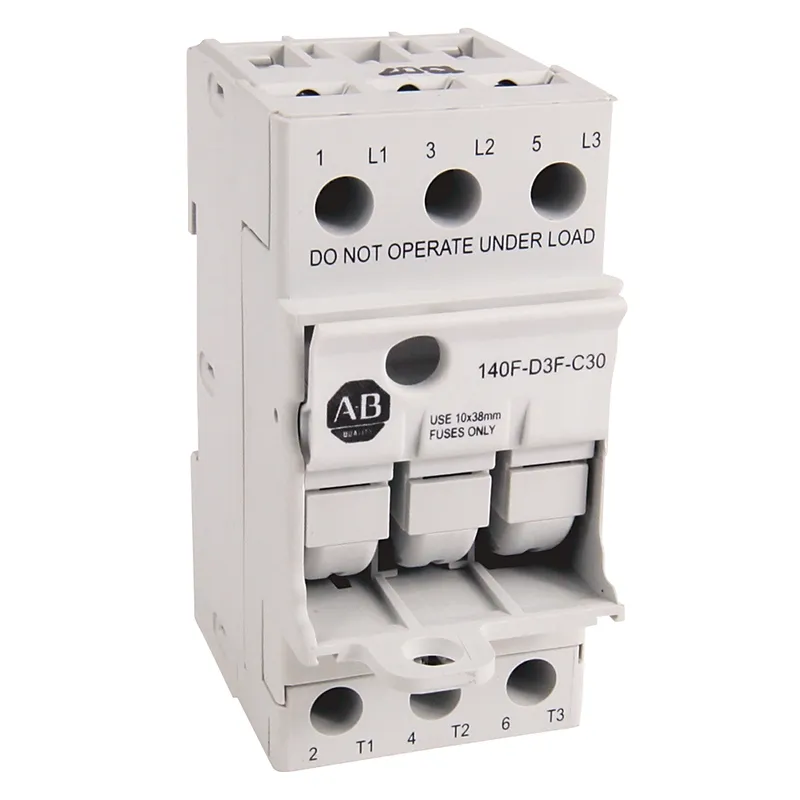 Rockwell Automation / Allen-Bradley 140F-D3C-C30 — photo 1 of 2