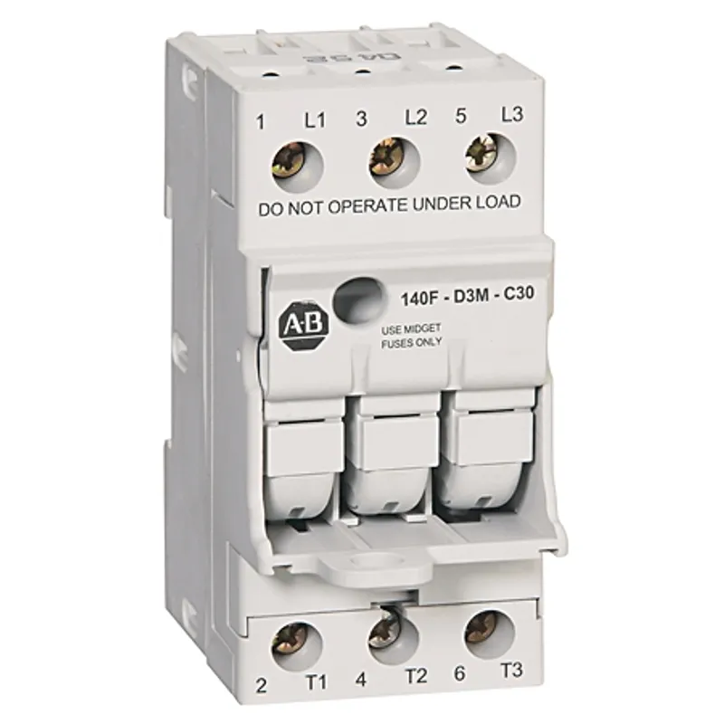 Rockwell Automation / Allen-Bradley 140F-D3C-C30 — photo 2 of 2